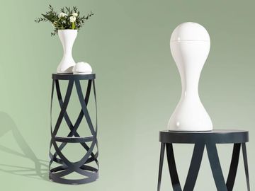 Newson Vase by Cappellini - view 7
